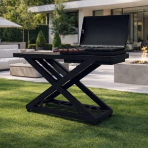 Мангал ZeFire Лофт X