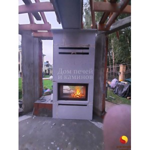 Каминная топка Астов ПТ 10057