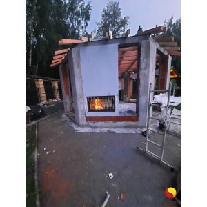 Каминная топка Астов ПТ 10057
