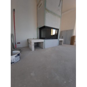 Каминная топка Астов П2С 10057