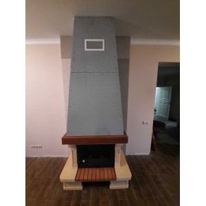 Каминная топка Ferguss FG20