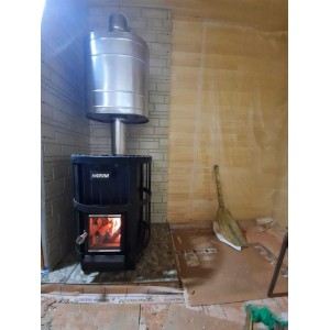 Дровяная печь для бани Harvia Legend 150