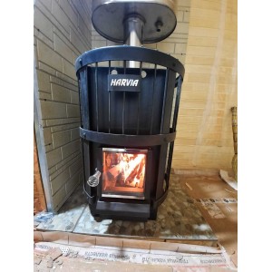 Дровяная печь для бани Harvia Legend 150
