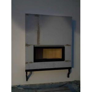 Каминная топка Romotop HEAT Silent 3G L 110.50.01