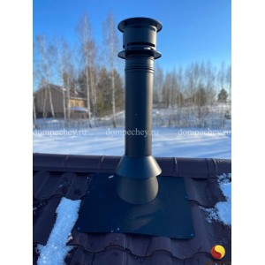 Монтаж печи-камина La Nordica Isotta Evo