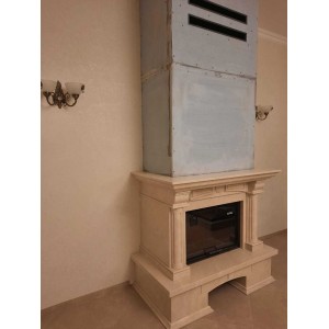 Каминная топка Астов ПС 8057