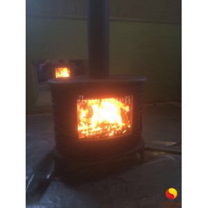 Отопительная печь Kratki Koza K8 T