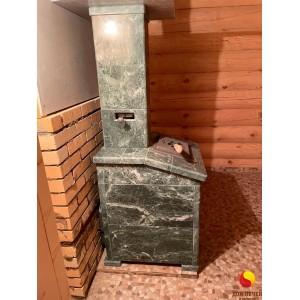 Чугунная печь для бани Гефест GFS-ЗК 18 (П)