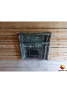 Монтаж банного комплекта Гефест GFS-ЗК 18(П) Президент 830/40 Змеевик под ключ