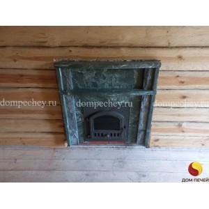 Монтаж банного комплекта Гефест GFS-ЗК 18(П) Президент 830/40 Змеевик под ключ