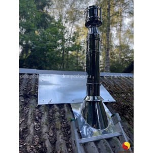 Монтаж банной печи Kastor Karhu 22 под ключ