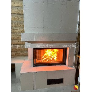 Каминная топка Астов П2С 10057