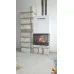 Монтаж каминной топки KFD ECO MAX 7 R/L под ключ