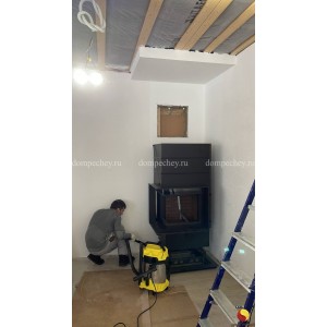 Каминная топка Астов П2С 6057