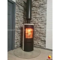 Монтаж печи-камина Astov R1.0 K под ключ