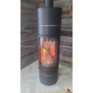 Монтаж печи-камина Ember Slavitsa 421XXL под ключ
