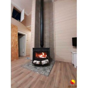 Отопительная печь Plamen Glas Franklin