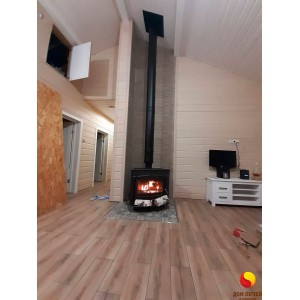 Отопительная печь Plamen Glas Franklin
