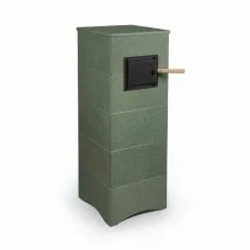 Банная печь Talc KASTOR KSIS 20 в жадеите русский вариант