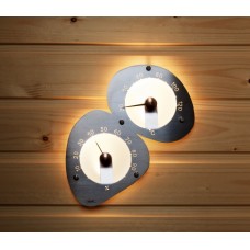 Оптоволоконный светильник Cariitti Термо-гигрометр