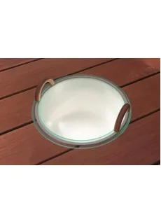 Шайка Cariitti Led, с ручками