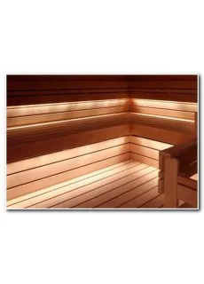 Комплект освещения Cariitti Сауна Линеар VPL30C-4M