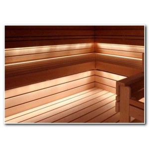 Комплект освещения Cariitti Сауна Линеар VPL30C-4M