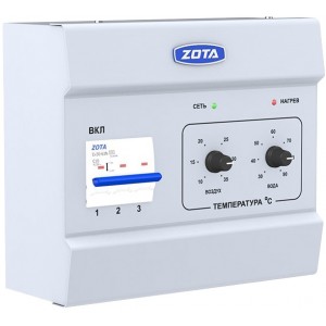 Пульт управления Zota ПУ ЭВТ-И1 (12кВт)