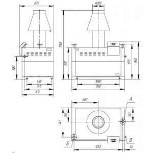 Газовый котел Лемакс Clever L150