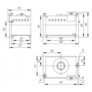 Газовый котел Лемакс Clever L180