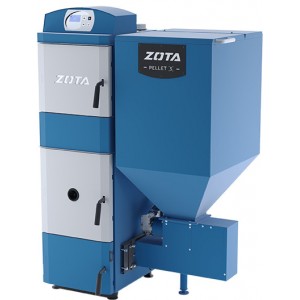 Отопительный котел Zota Pellet-32S