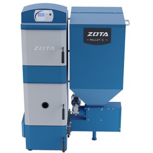 Отопительный котел Zota Pellet-32S