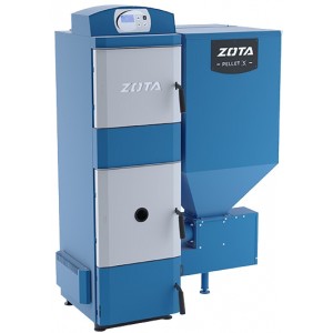 Отопительный котел Zota Pellet-32S