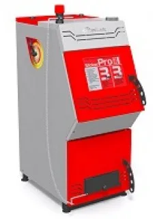 Котел отопительный твердотопливный водогрейный Ермак Stoker Pro 16-Э
