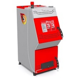 Котел отопительный твердотопливный водогрейный Ермак Stoker Pro 16-Э