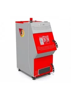 Котел отопительный твердотопливный водогрейный Ермак Stoker Pro 25-Э
