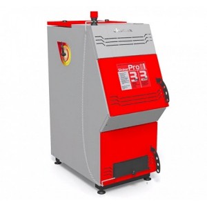 Котел отопительный твердотопливный водогрейный Ермак Stoker Pro 32-Э