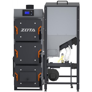 Отопительный котел Zota Focus 12