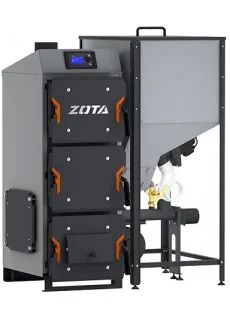 Отопительный котел Zota Focus 12