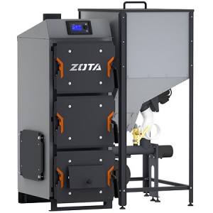 Отопительный котел Zota Focus 12
