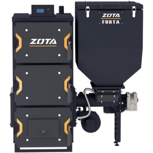 Твердотопливный котел Zota Forta 15