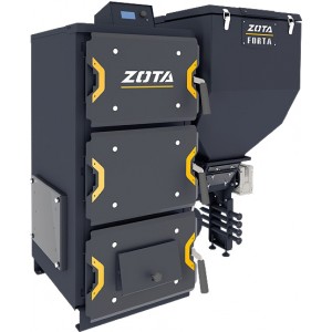 Твердотопливный котел Zota Forta 15