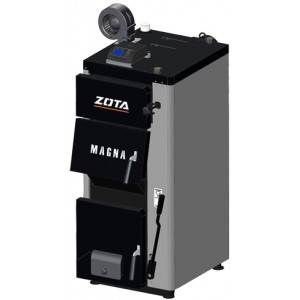 Твердотопливный котел Zota Magna-45