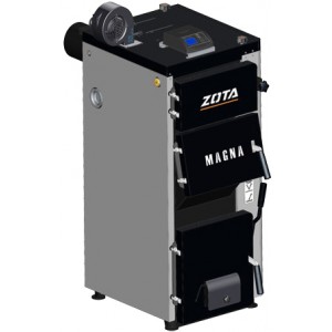 Твердотопливный котел Zota Magna-45