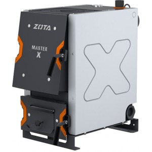 Твердотопливный котел Zota Master X-32П