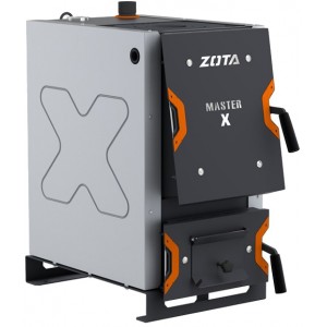 Твердотопливный котел Zota Master X-32П