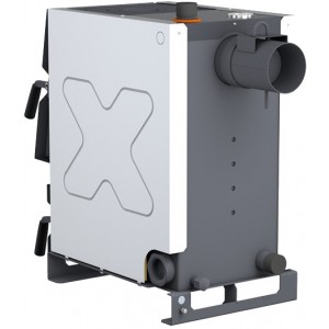 Твердотопливный котел Zota Master X-32П