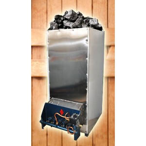 Газовый котёл Unilux для бань на 8м3