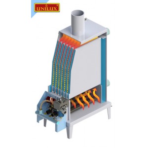 Газовый котёл Unilux КГВ-20А