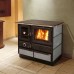 Отопительно-варочная печь MBS Super Thermo Magnum 4D L S